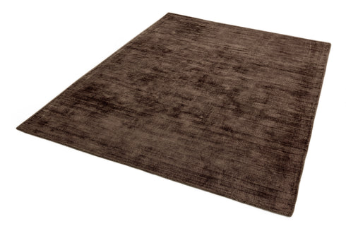 Slade Rug Chocolate
